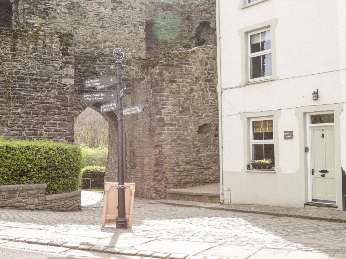 Millgate House Conwy
